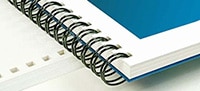 Metal binder