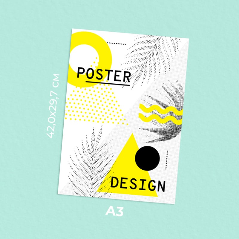 Custom Poster Printing