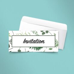 Des faire-part 100% personnalisés à la hauteur de l'importance de votre événement 2 carte invitation1 7