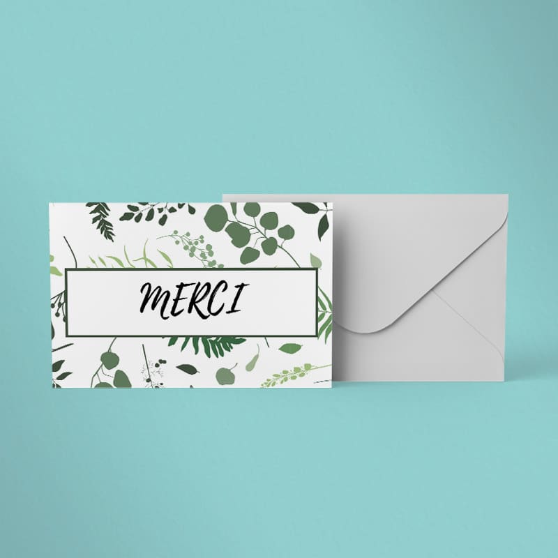 Carte de voeux avec enveloppe - 3 pièces - Format Maxi - Anniversaire -  Félicitations