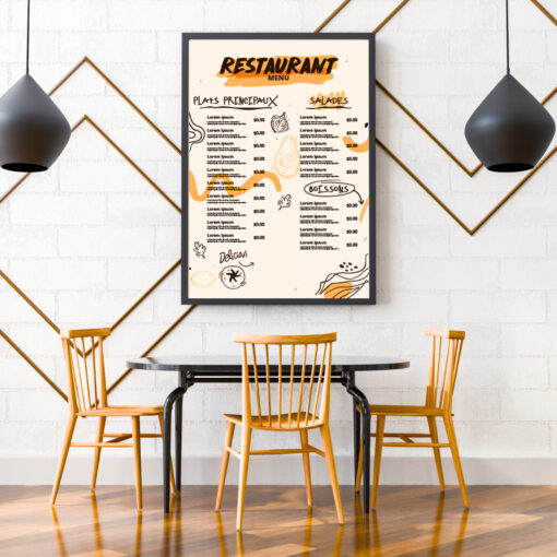  personalized restaurant menu in 4 hours menurestaurant freepik 4 2 4